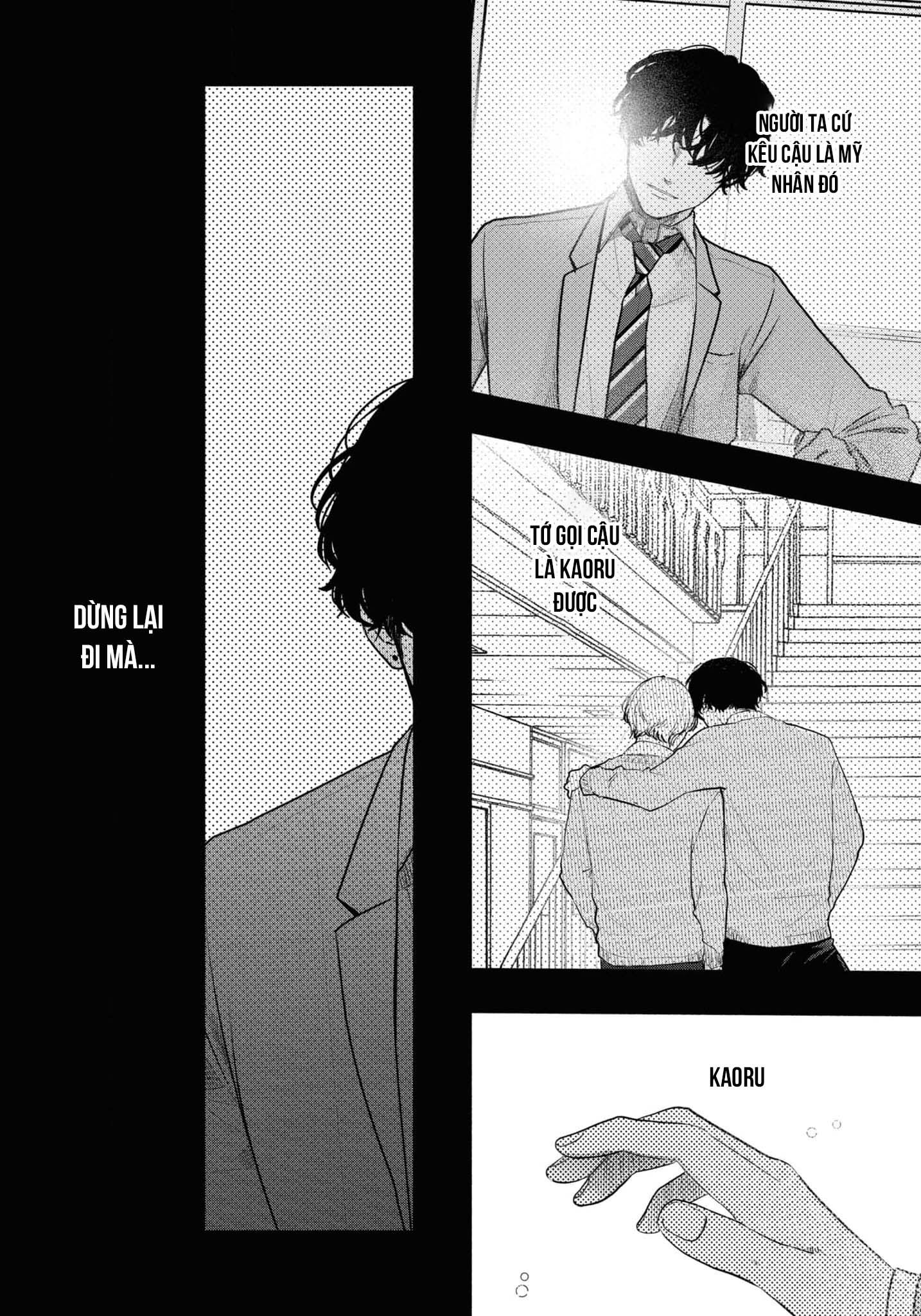 CẶP SONG SINH VÀ THẦY GIÁO Chapter 7 - Next 
