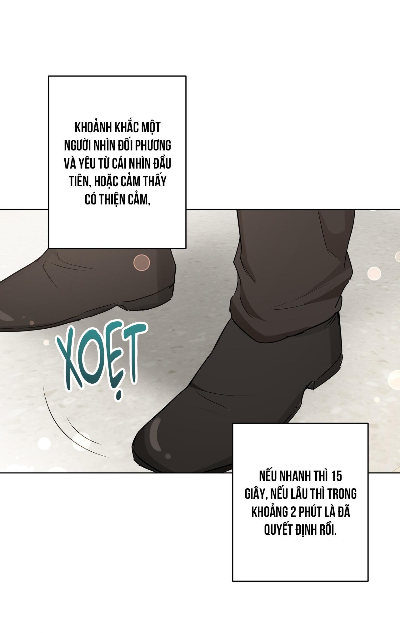 TÌNH YÊU KẸO BẠC HÀ Chapter 8 - Next 