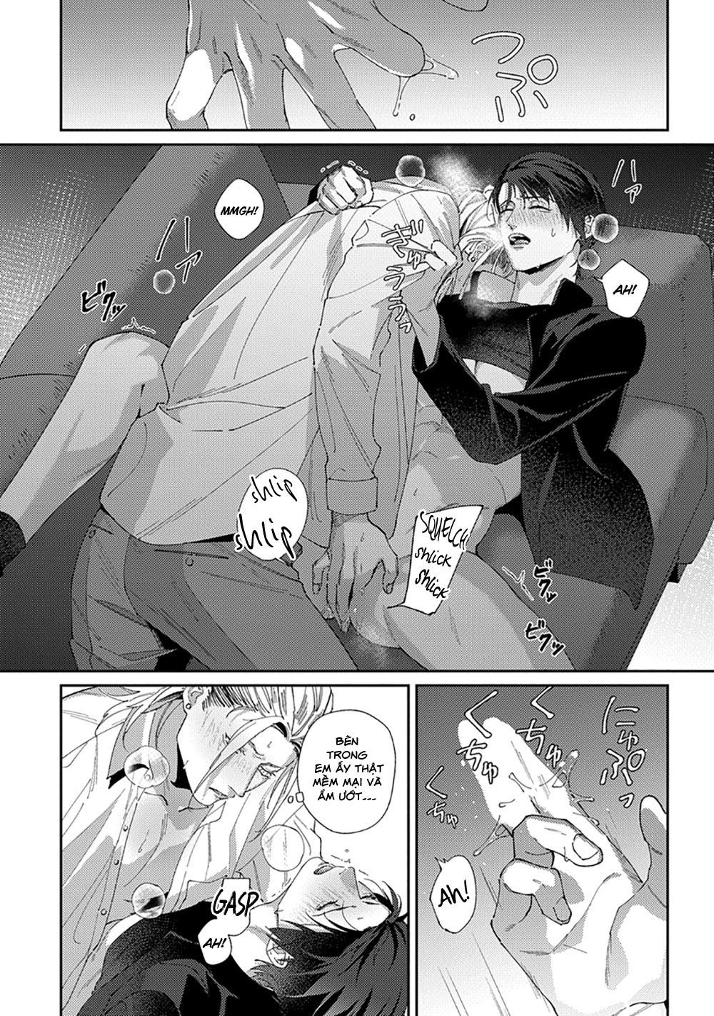 Chuyện Về Cặp Đôi Nhà Shima-chan Chapter 6 - Next 
