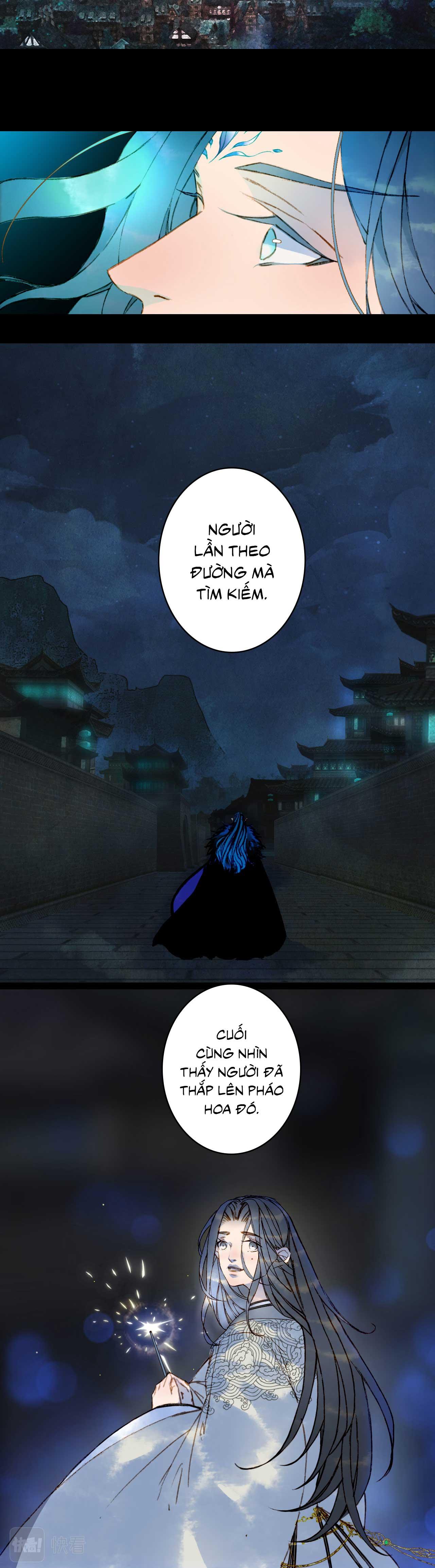 Mộng tưởng chưa đến ngàn năm Chapter 132 - Next Chapter 133