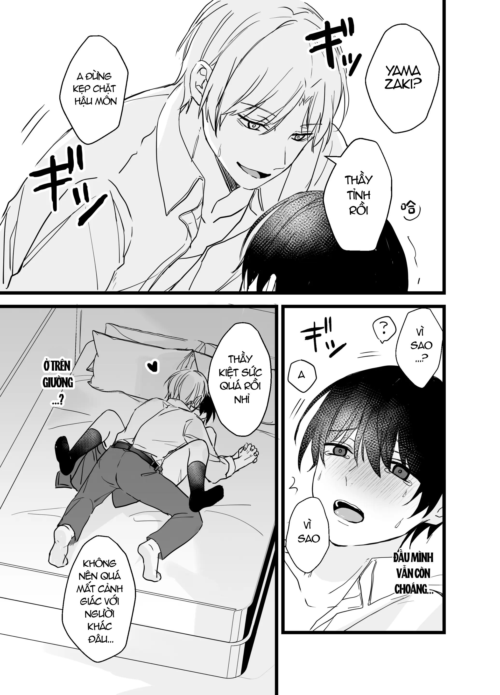 Những Chàng trai gợi cảm (oneshot) Chapter 185 - Next Chapter 186