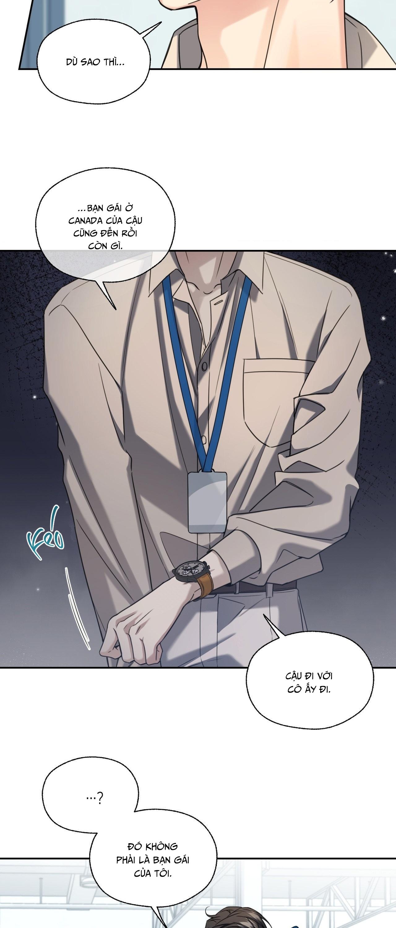 MELTING POINT Chapter 17 - Next 