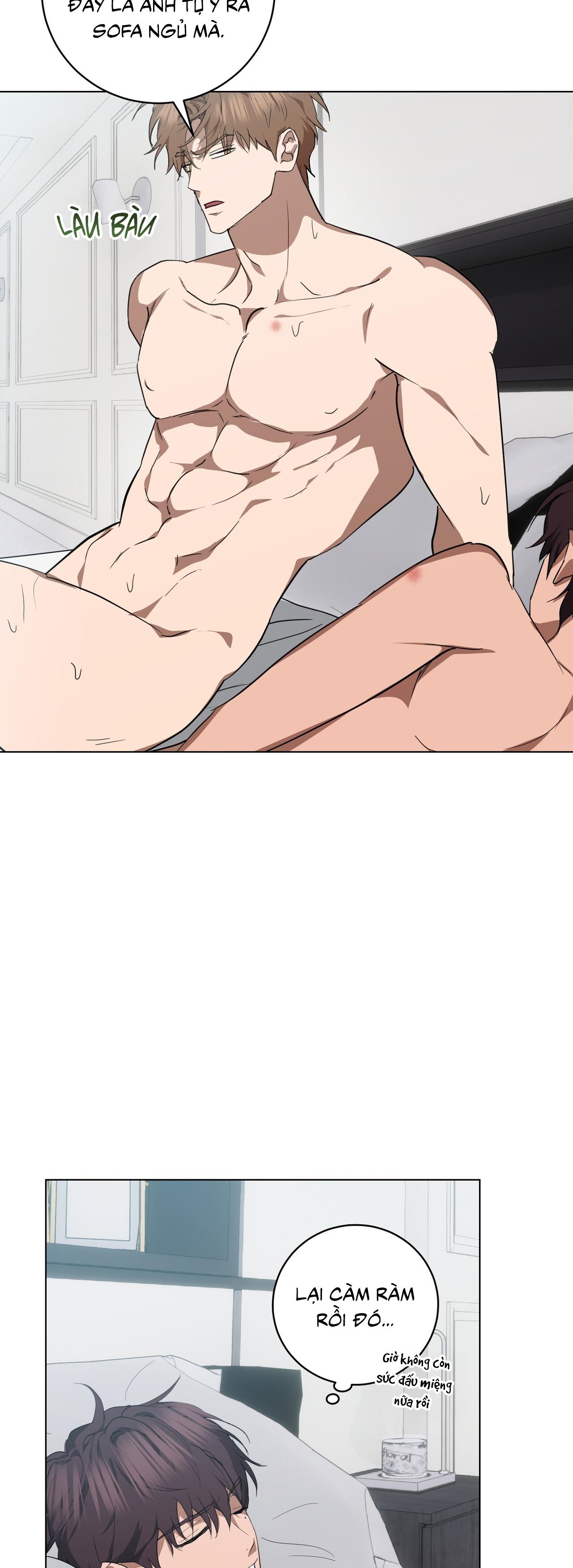 TÌNH YÊU KẸO BẠC HÀ Chapter 21 H+ - Next Chapter 22