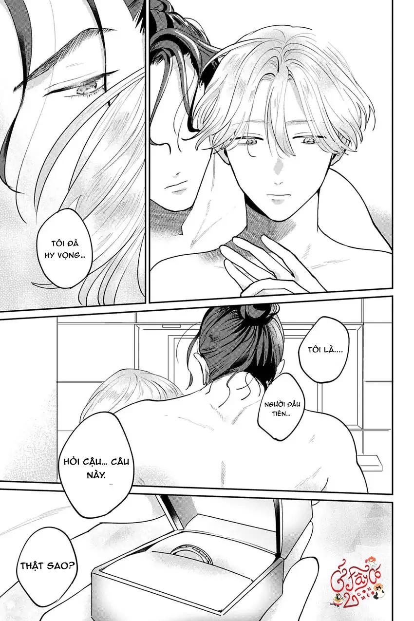 Gửi Người Đại Diện Của Tôi Chapter 8 - Next 
