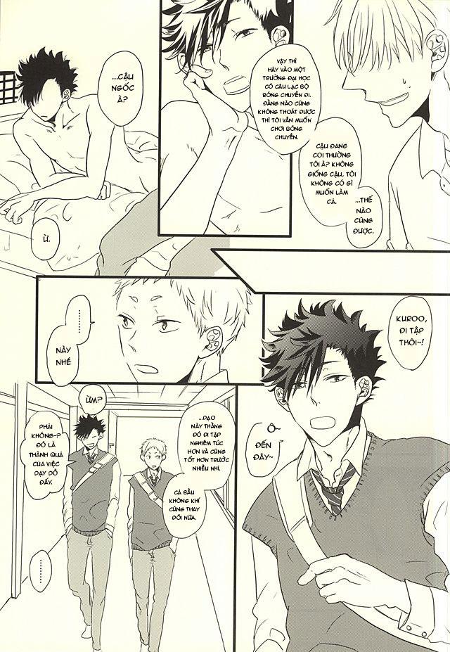 Tuyển tập truyện doujinshi Chapter 319 - Next Chapter 320