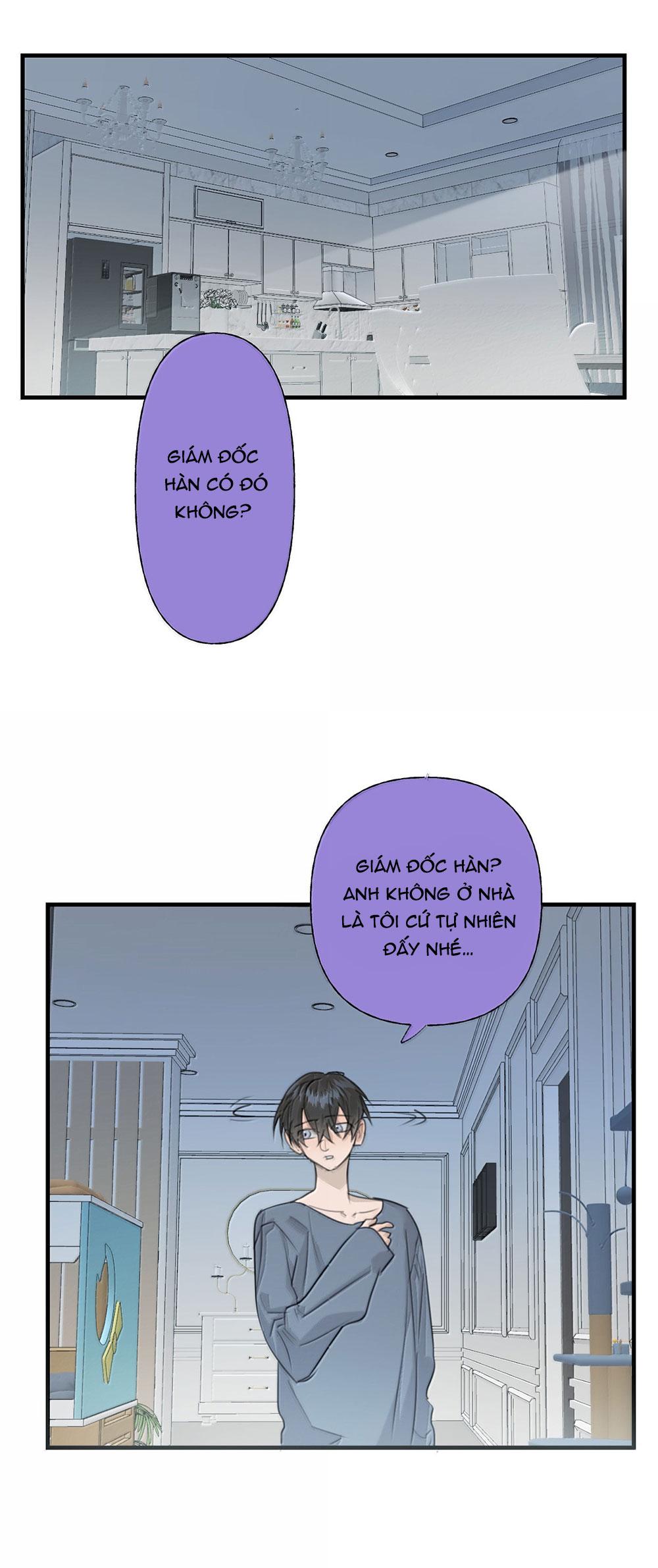Chiến Lược Dụ Dỗ Chapter 38 - Next 