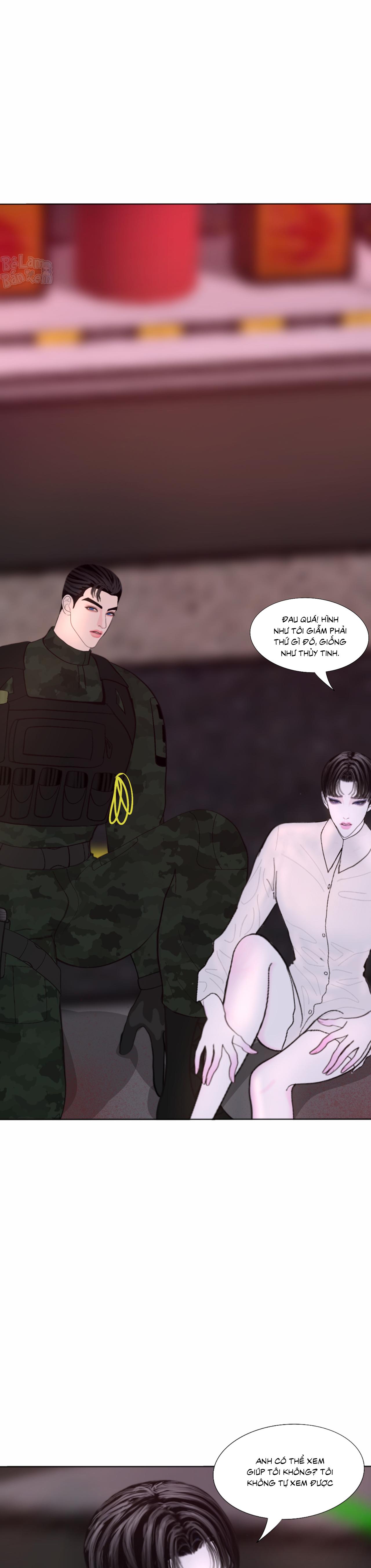 HỘ GIẢ MẠT THẾ Chapter 4 - Trang 2
