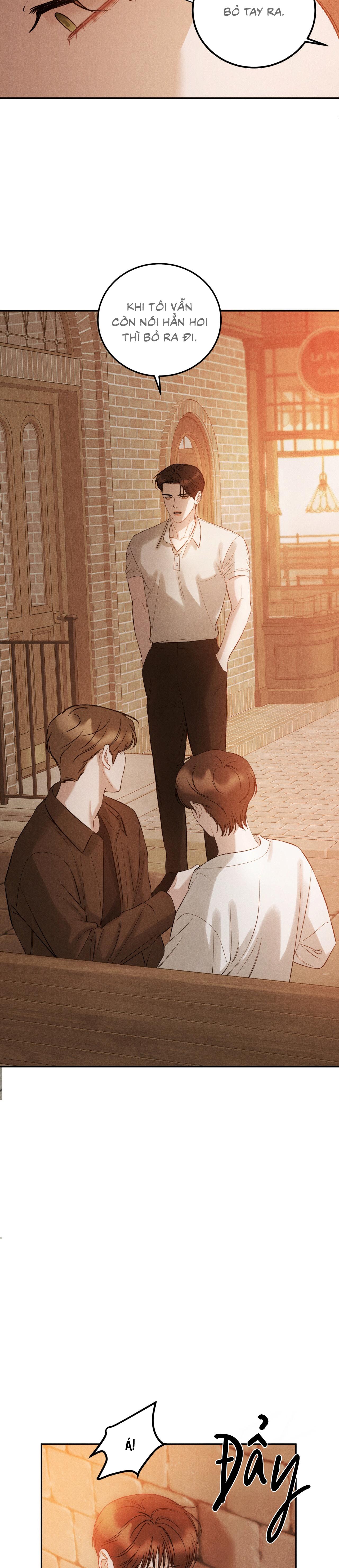 Joo Eun Chapter 35 - Next Chapter 36