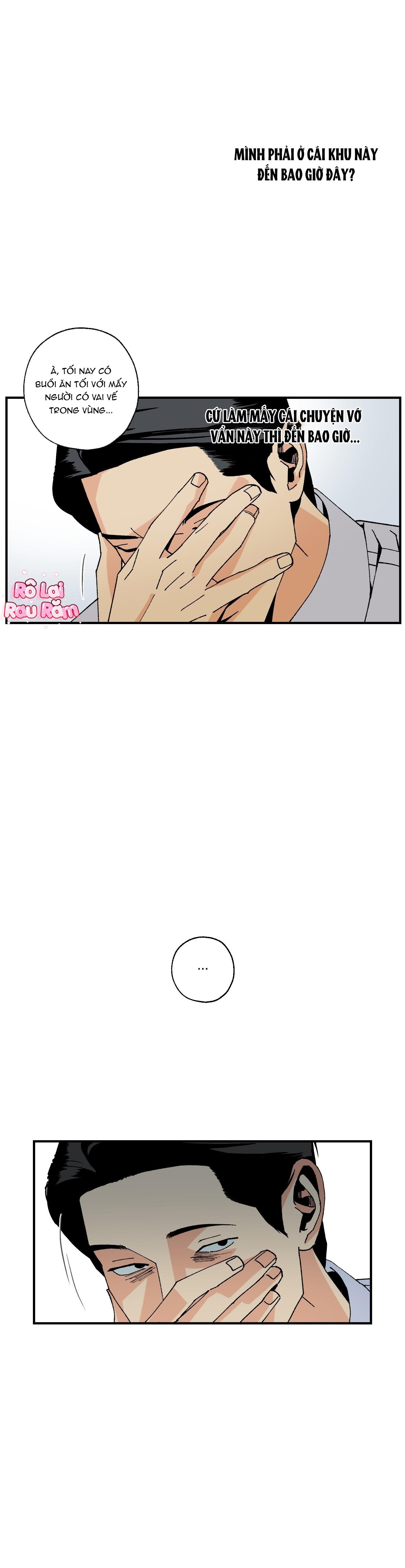 (RÔ LAI) Phước lành của chúa Chapter 8 - Next 