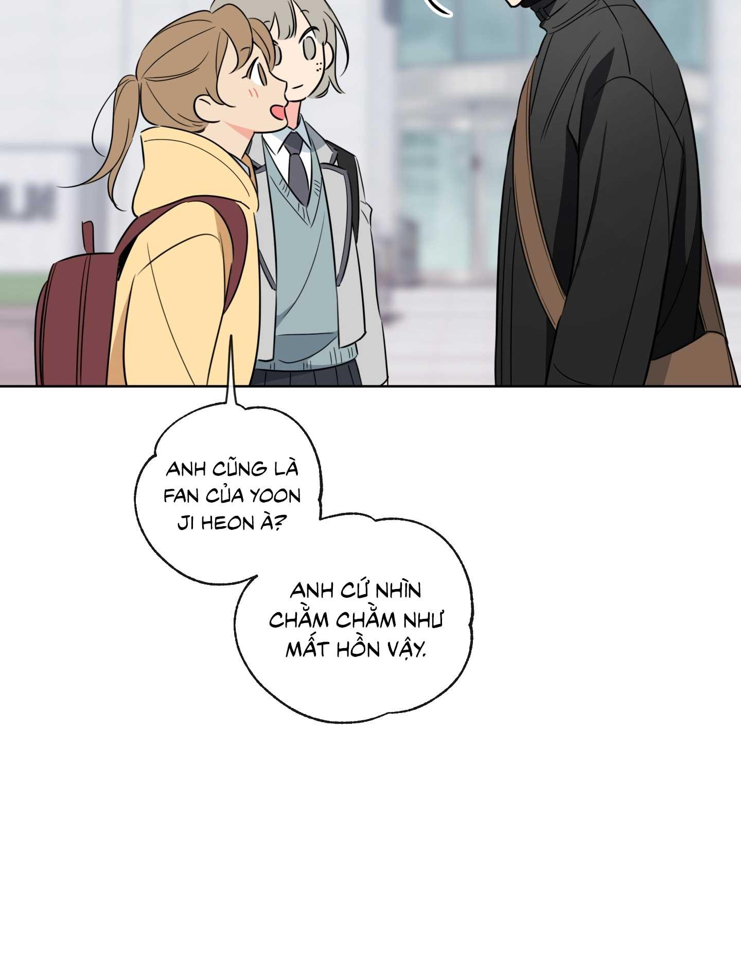 HONEY TROUBLE Chapter 49 - Next 