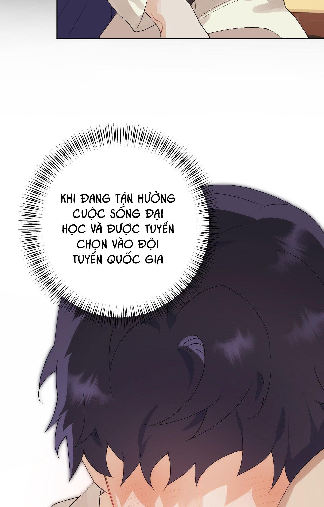 THIÊNG LIÊNG VÀ TÀN NHẪN Chapter 5 - Trang 2
