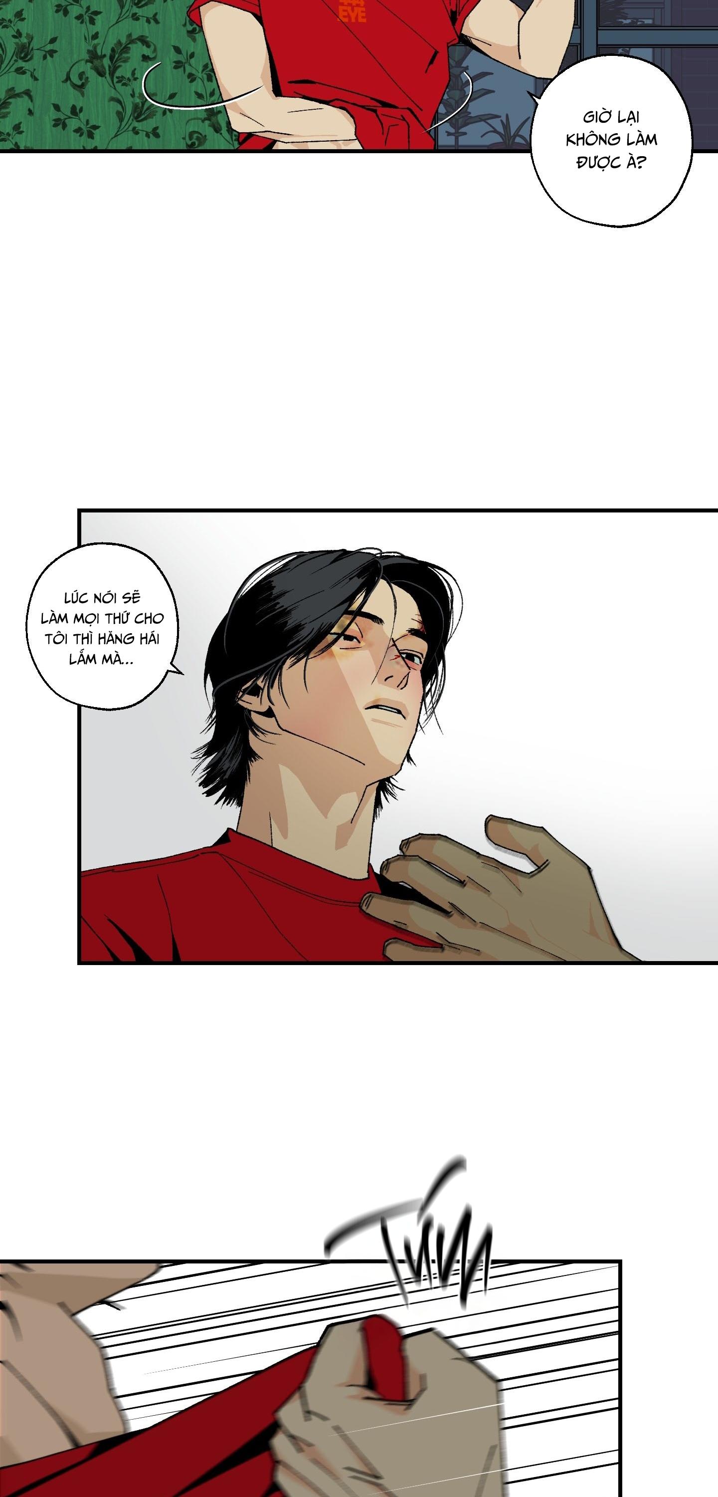 CHỦ NGHĨA HÒA BÌNH Chapter 5 - Next 