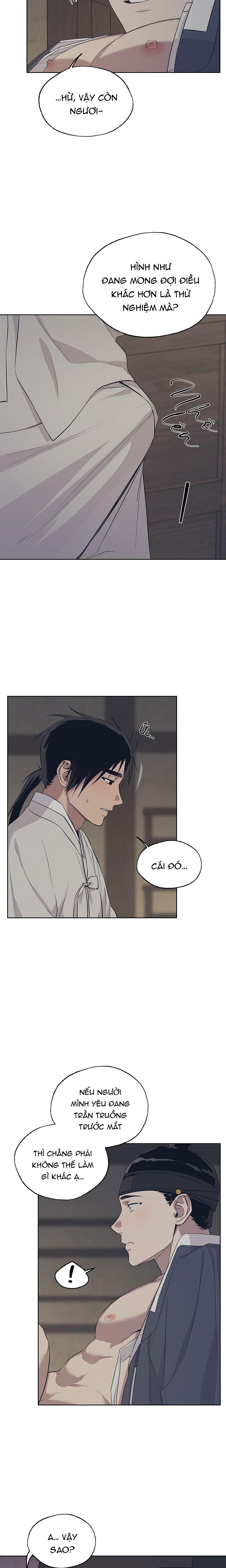CỬA HÀNG ĐỒ CHƠI NGƯỜI LỚN JOSEON Chapter 42 - Next 