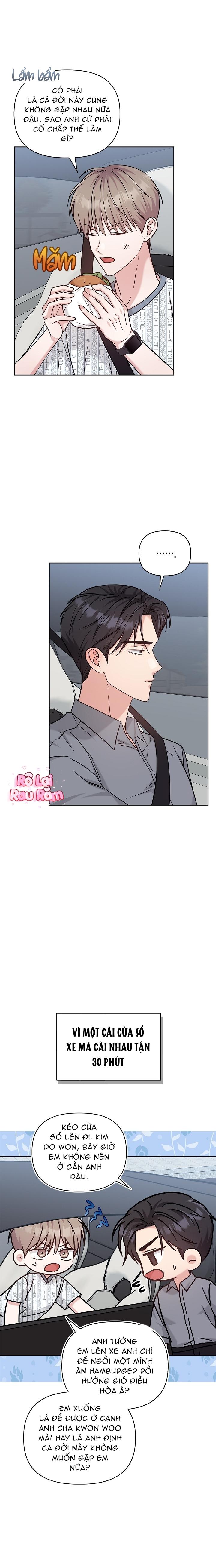 BẢN SAO ÂM HƯỞNG Chapter 61 - Next 
