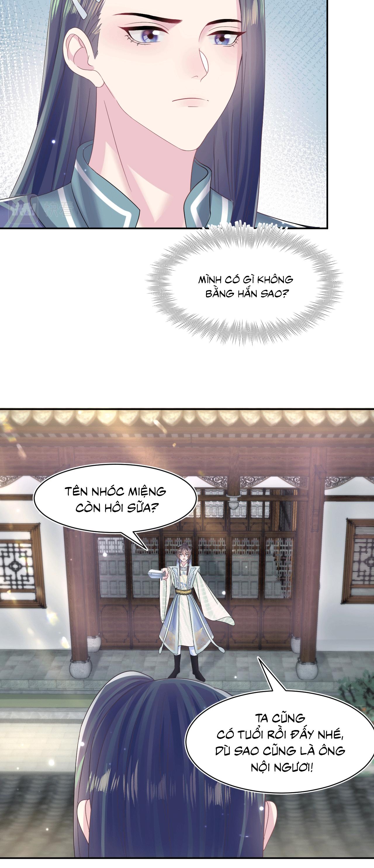 Tuyệt mỹ bạch liên hoa online dạy học Chapter 110 - Next Chapter 111