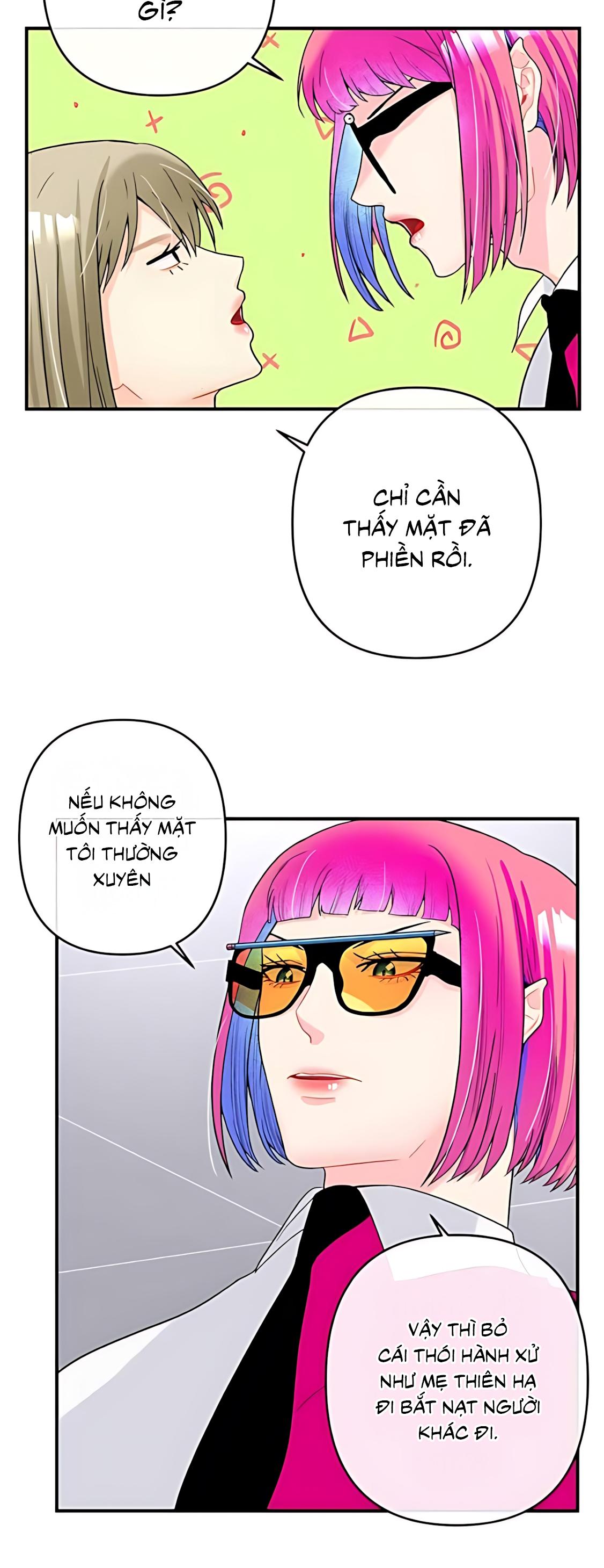 Phải lòng cục cưng nói lắp Chapter 10 - Next Chapter 11