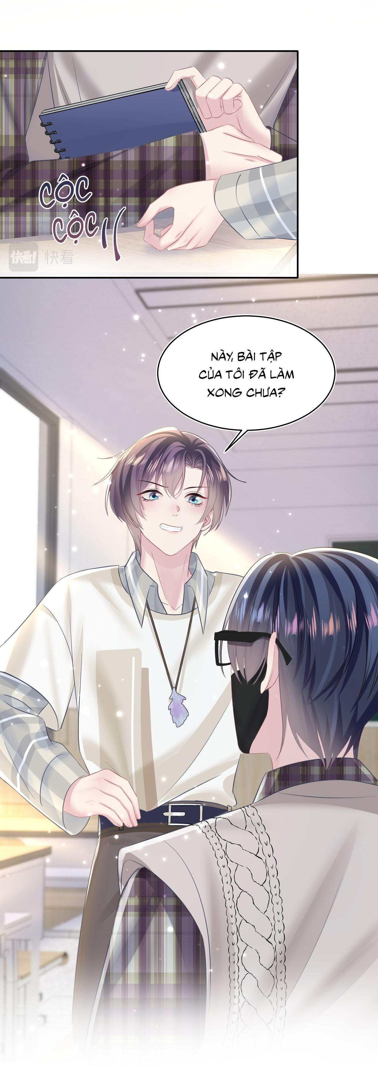 Tuyệt mỹ bạch liên hoa online dạy học Chapter 121 - Next Chapter 122