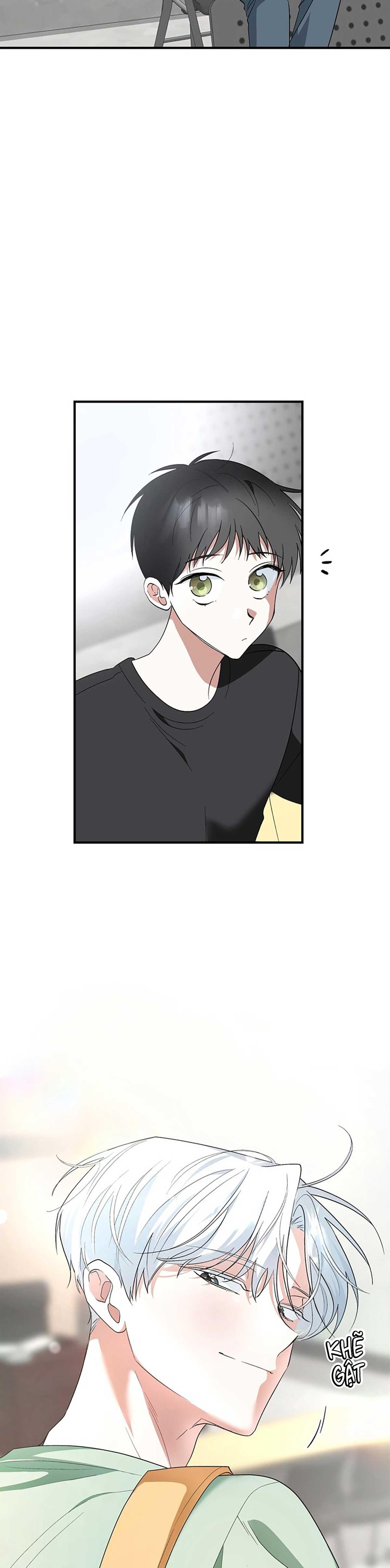 XIN HÃY YÊU THƯƠNG DÙ TÔI LÀ CHUỘT Chapter 1 - Trang 2