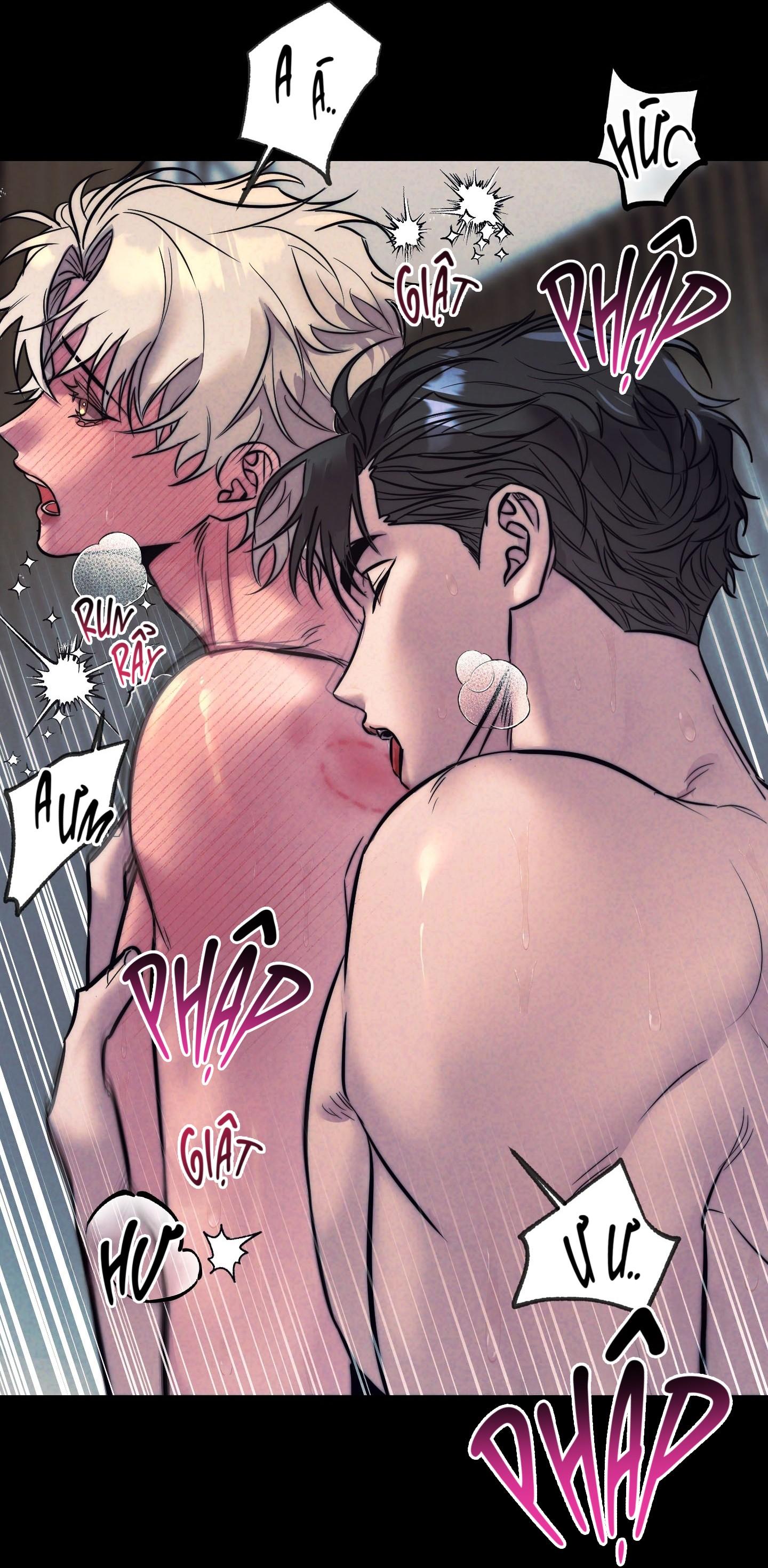 (CBunu) Stigma Chapter 47 H+ - Next Chapter 48