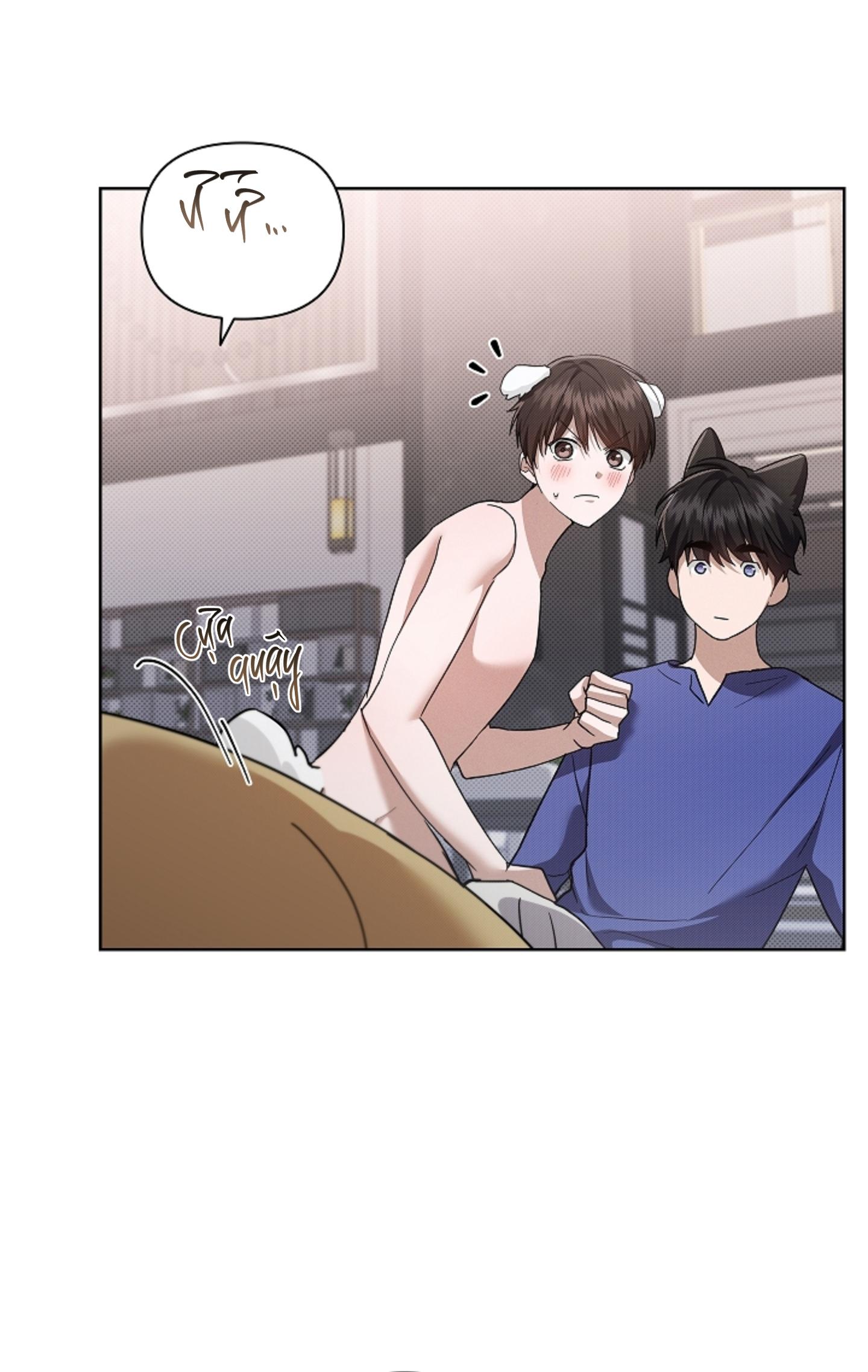 ĐỪNG CHẠM VÀO CÚN CON CỦA TÔI Chapter 47 NT 3 - Next 