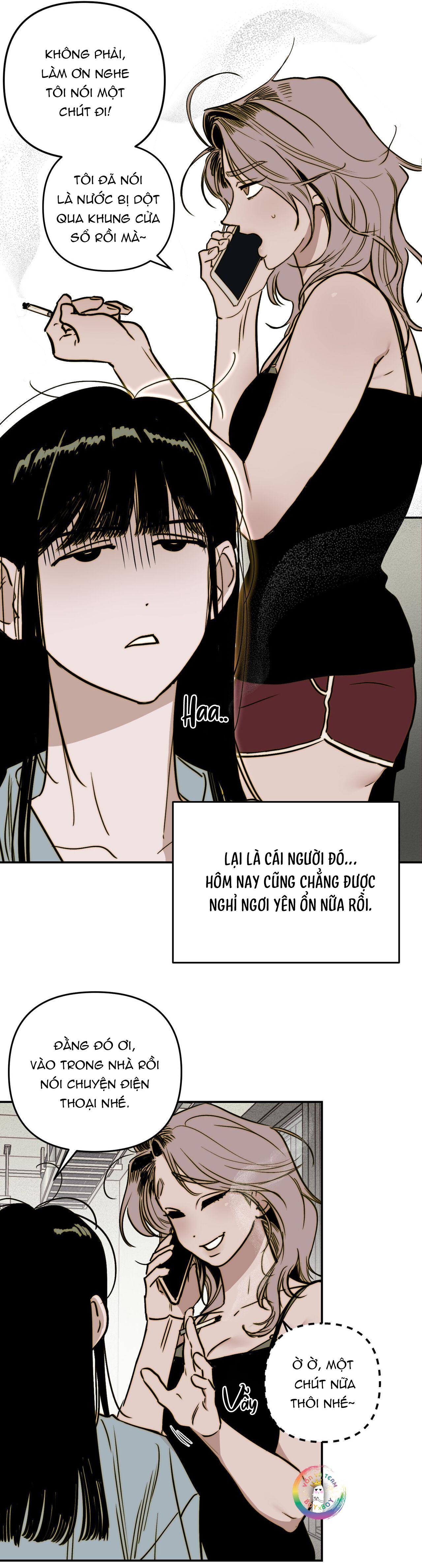 Tuyển Tập GL Ngắn 18+ Chapter 13 Chị hàng xóm 1 - Next 
