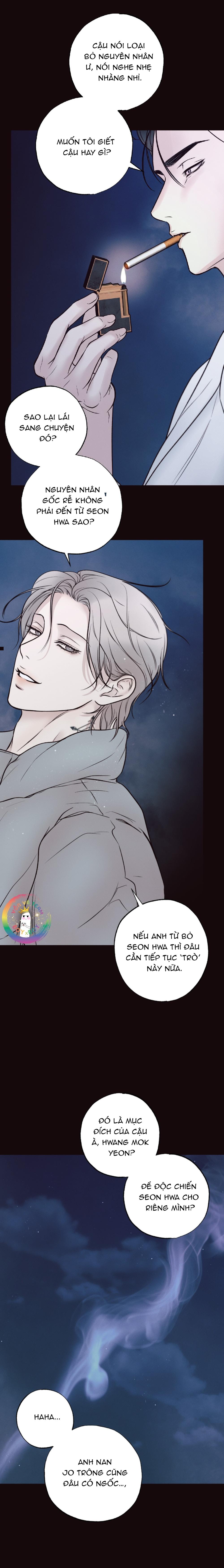 Ranh Giới Ảo Vọng Chapter 8 - Next 