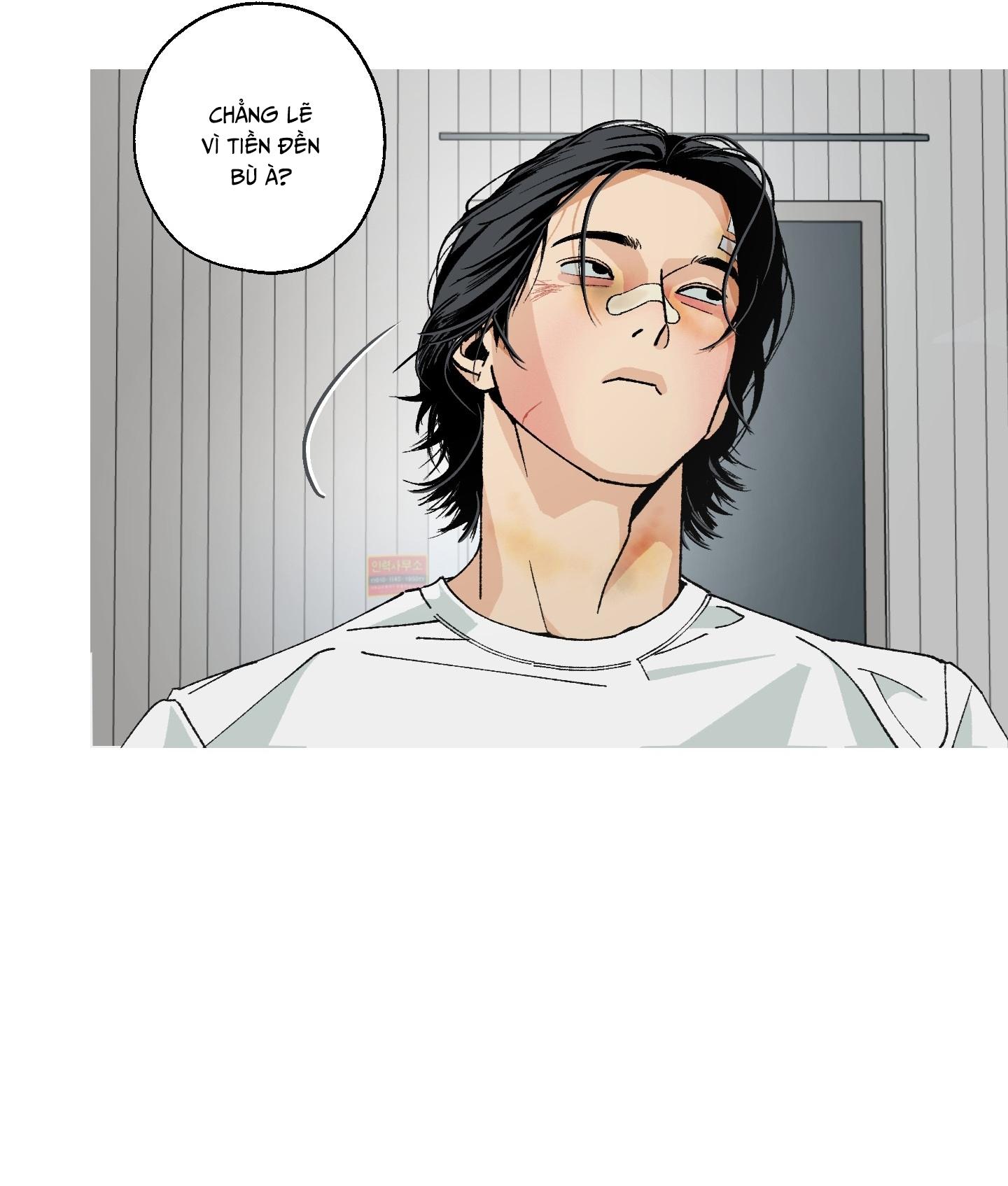 CHỦ NGHĨA HÒA BÌNH Chapter 3 - Next 