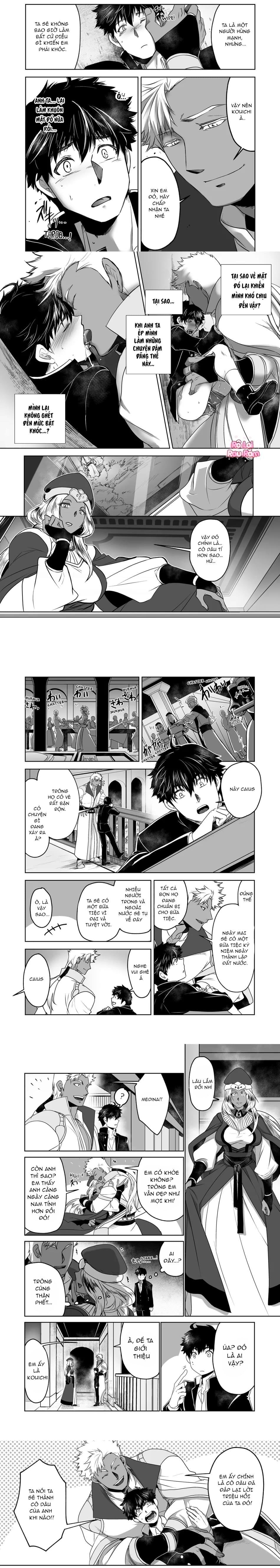 TUYỂN TẬP CU 18CM Chapter 128 ITKZ - Trang 2
