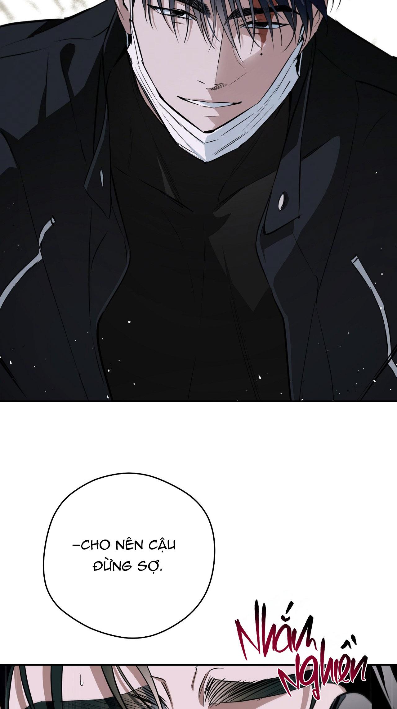 OFF TRACK Chapter 42 - Next 