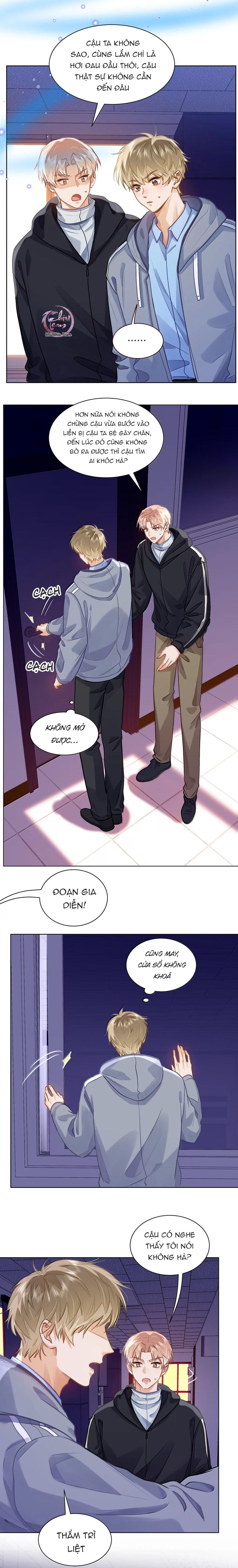 Tôi thích tin tức tố của cậu Chapter 82 - Next Chapter 83