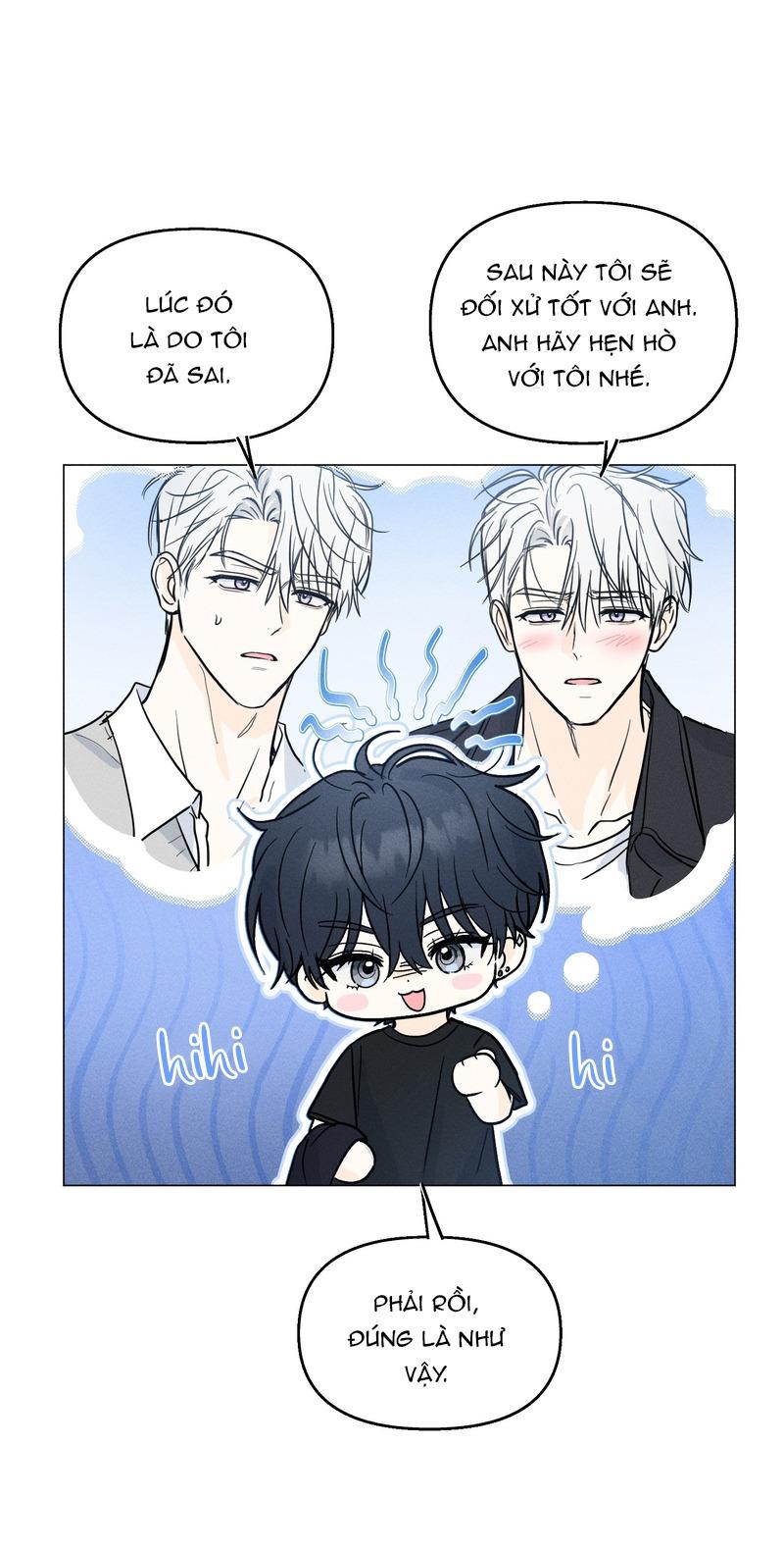 Xe tải tình yêu Chapter 7 - Next Chapter 8