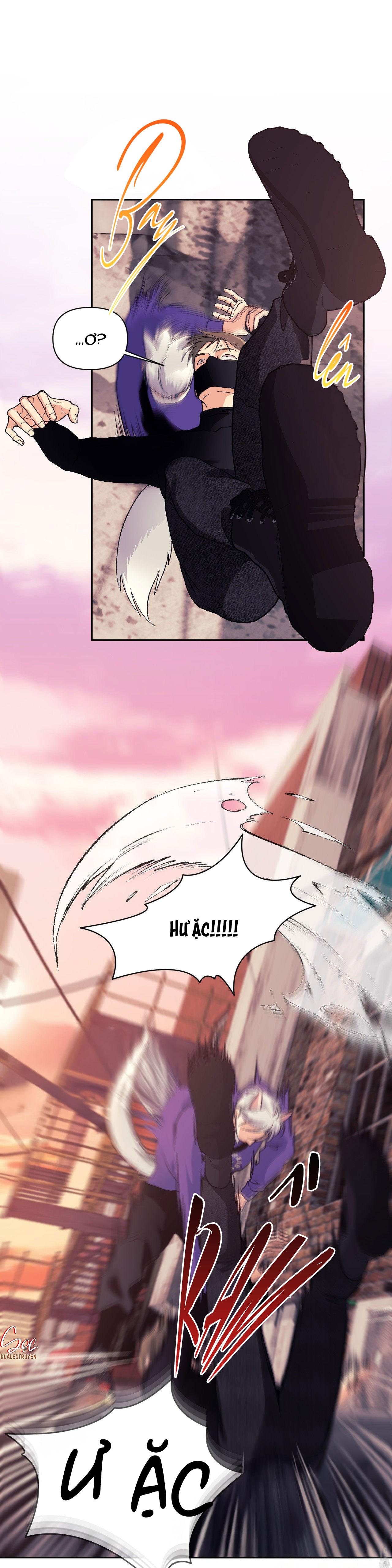 SAO EM DỄ THƯƠNG VẬY Chapter 22 - Trang 2