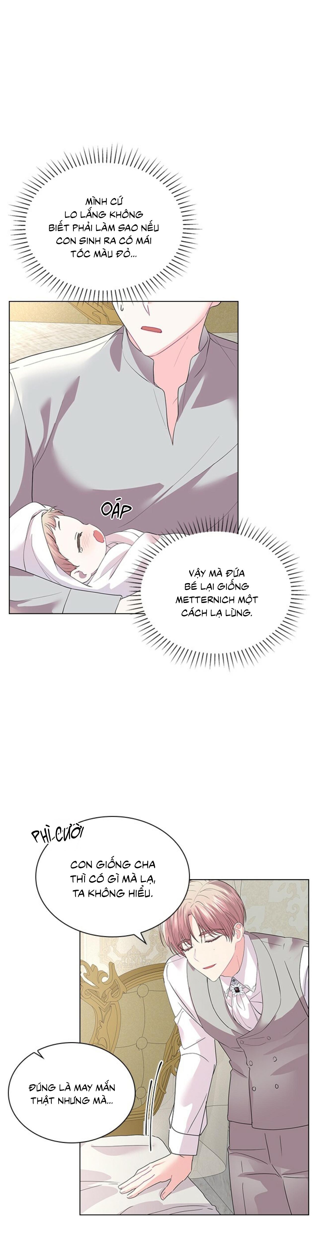 Who’s your daddy Chapter 46 - Trang 2