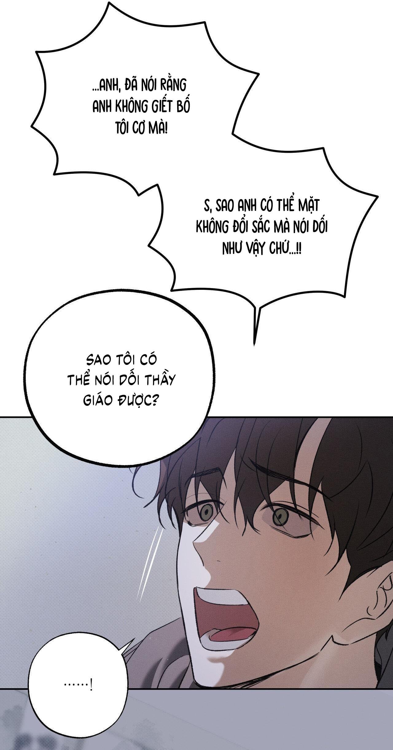 (CBunu) Chó Săn Của Sisyphus Chapter 24 - Next 