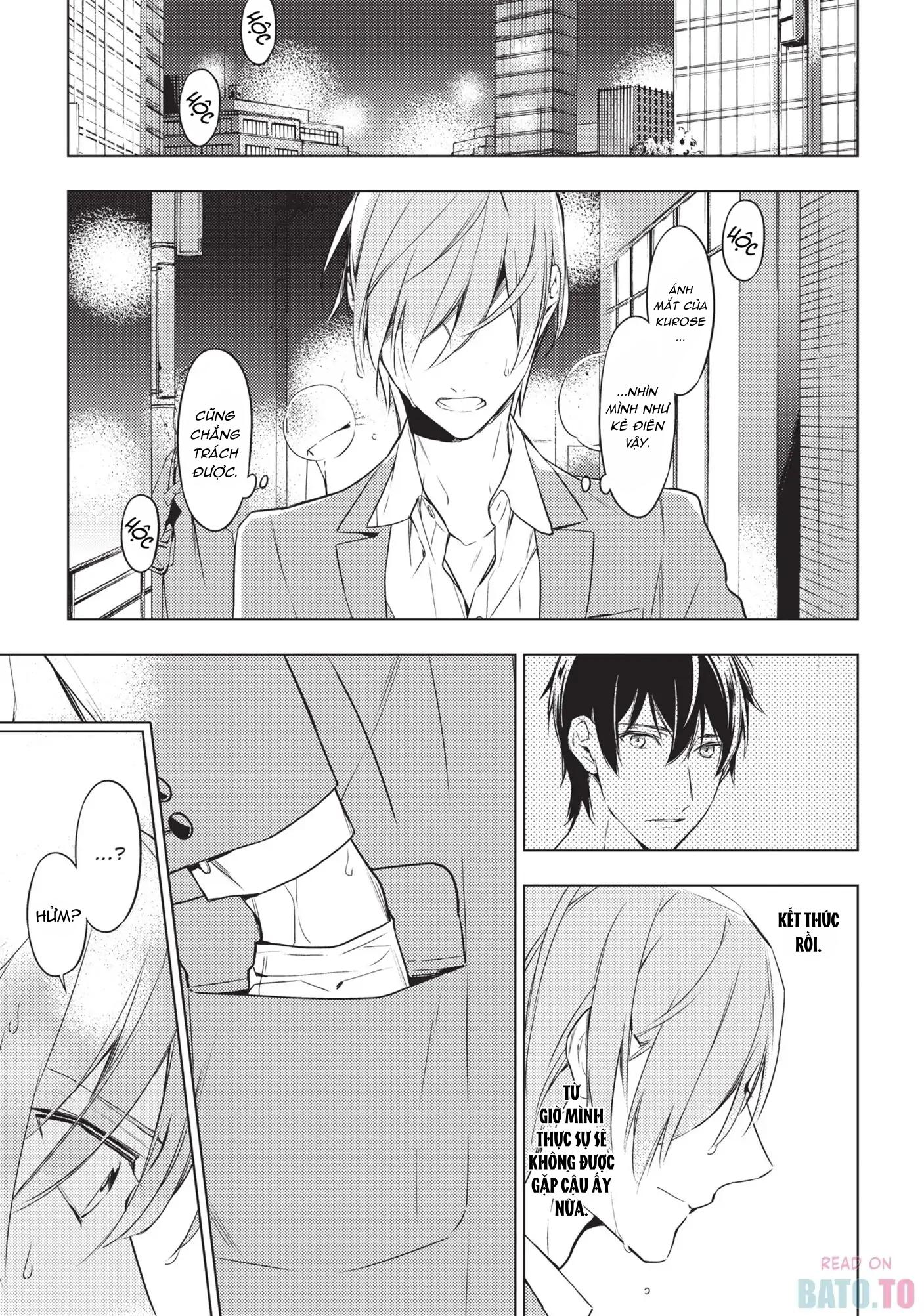 Mười Bước Gần Nhau Chapter 8 - Trang 2