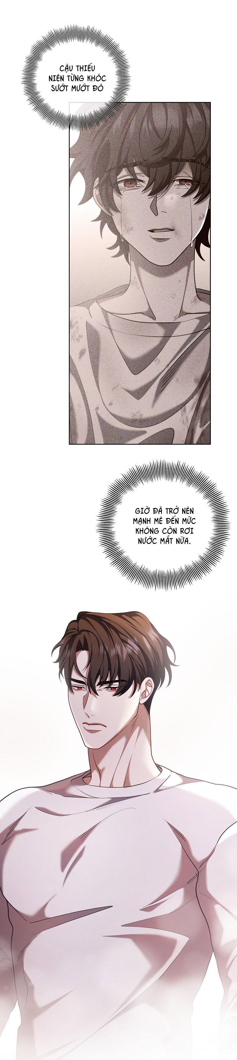 OPEN THE DOOR Chapter 54 - Next 