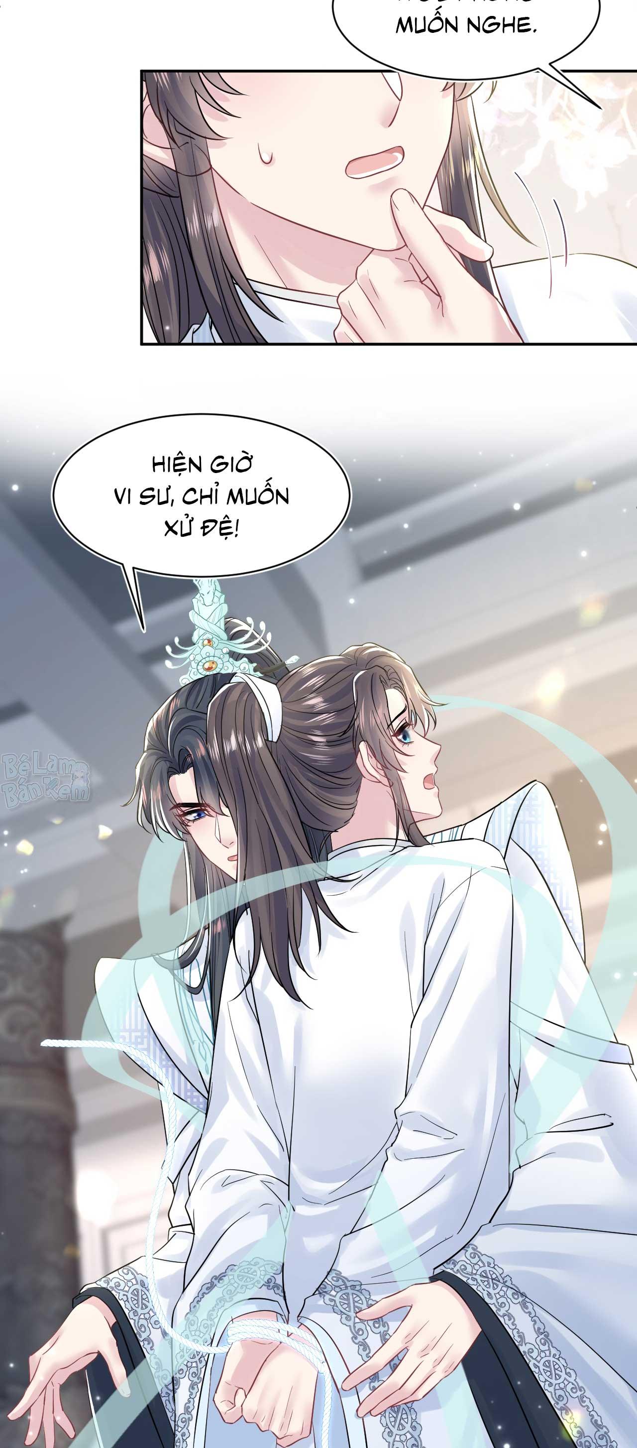 Tuyệt mỹ bạch liên hoa online dạy học Chapter 194 - Next Chapter 195