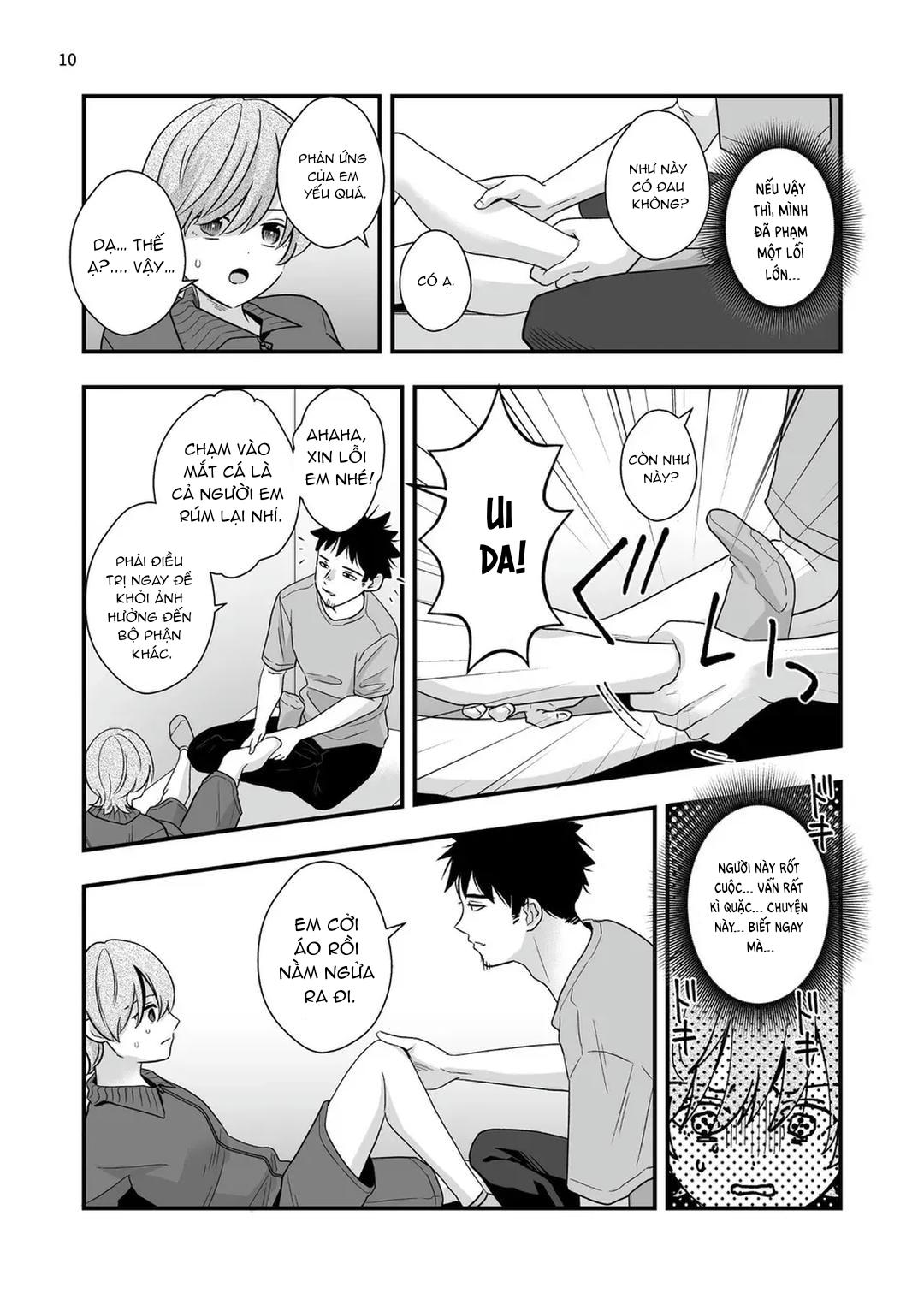 Đutanbao Shota Chapter 83 - Next Chapter 84