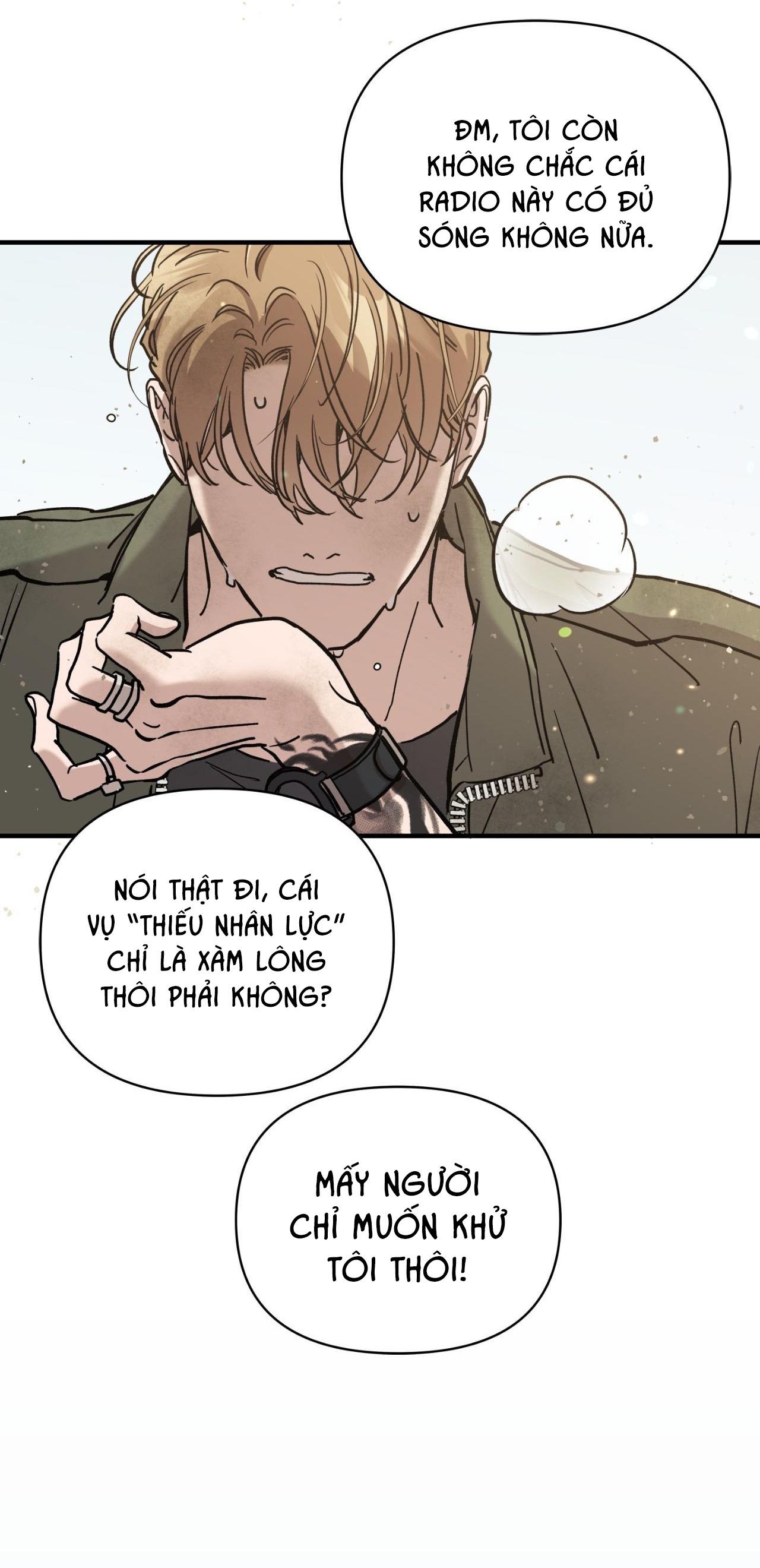 TRÁI CẤM Chapter 12 - Next 