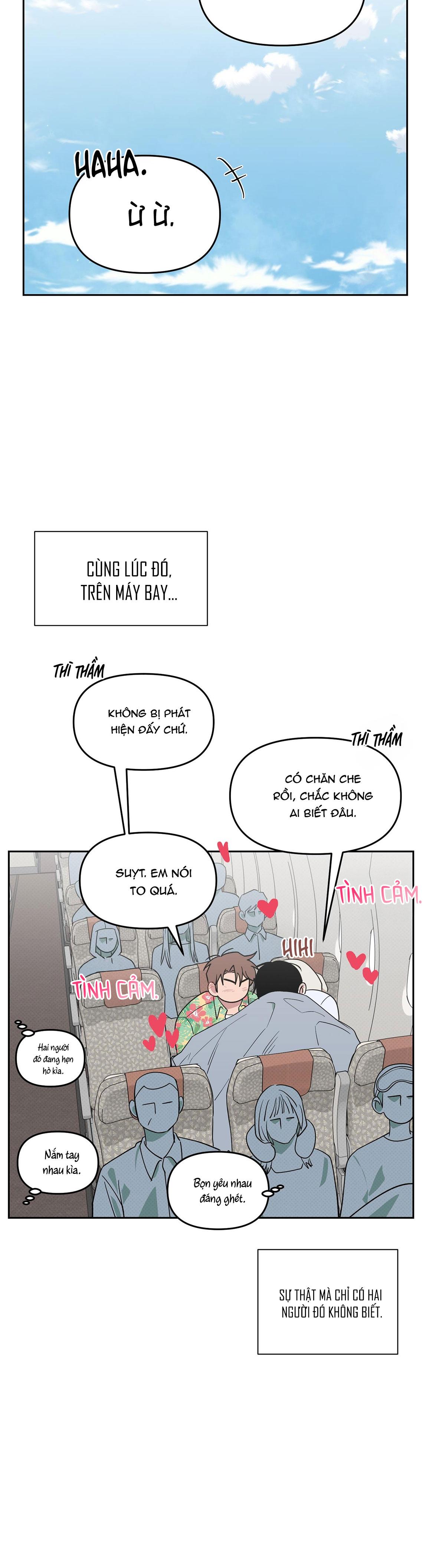 VẬN MAY BẤT NGỜ Chapter 62 - Next Chapter 63