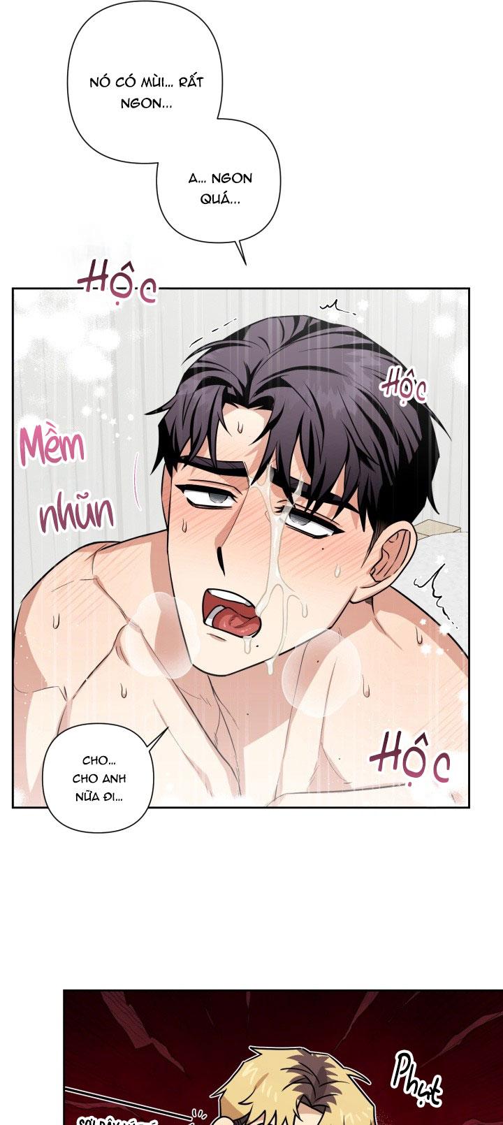 (ABO) CUỘC TẤN CÔNG CỦA SỮA Chapter 12 END - Next 