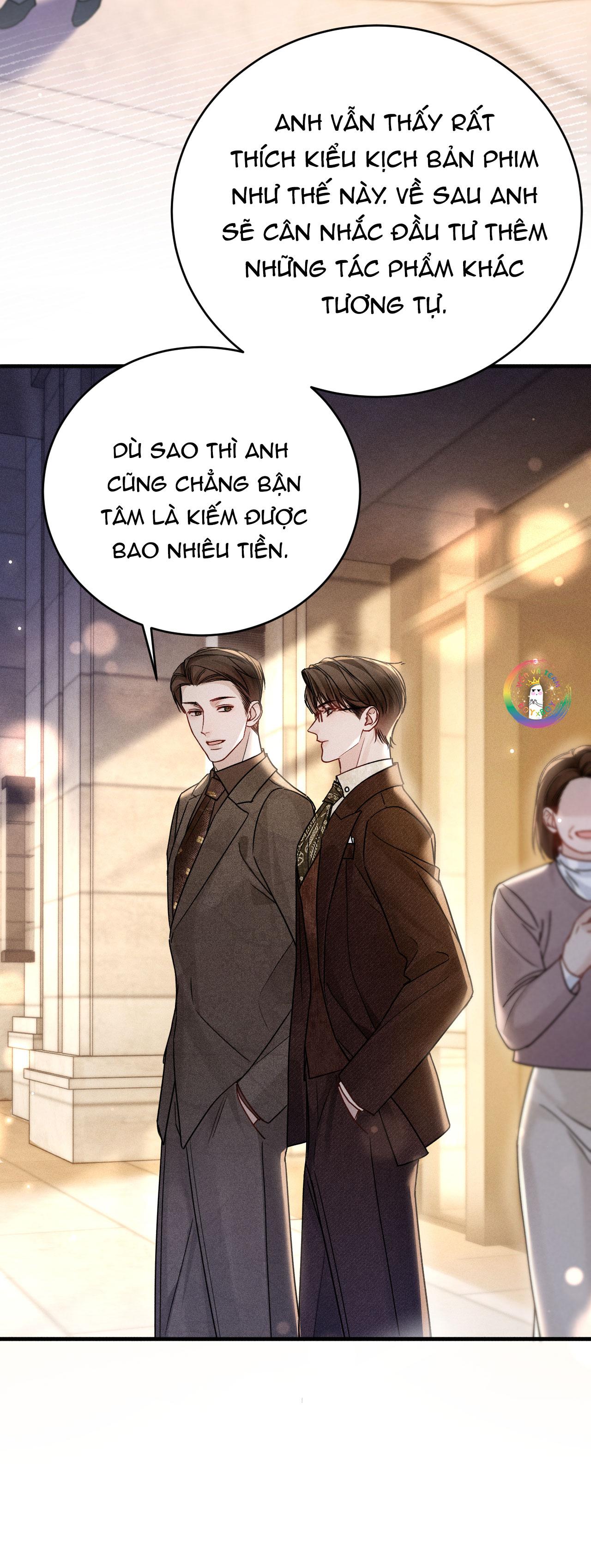 Cuộc Đối Đầu Gay Gắt Chapter 121 - Next Chapter 122