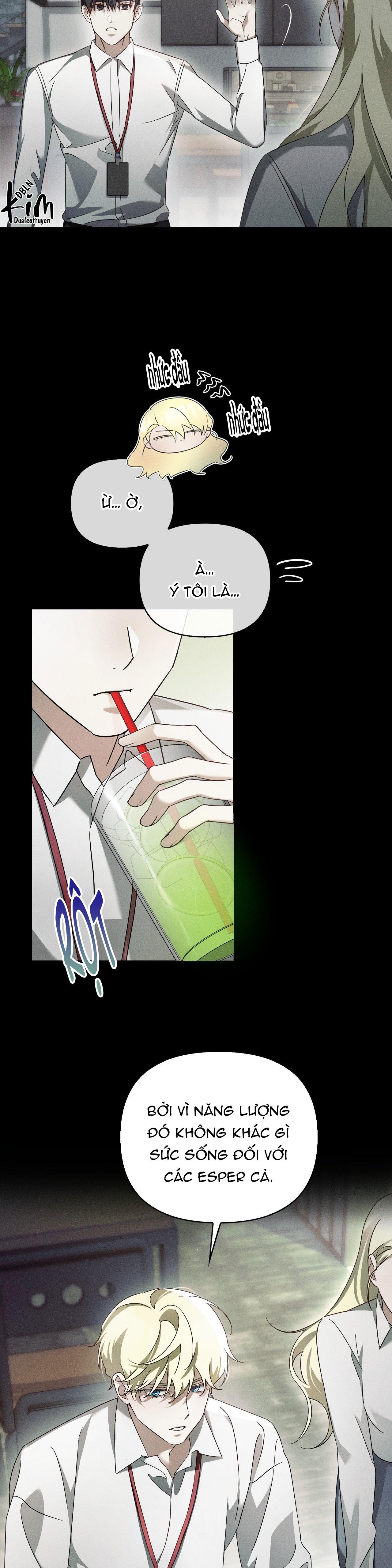 BLOOD POKER Chapter 6 - Next 