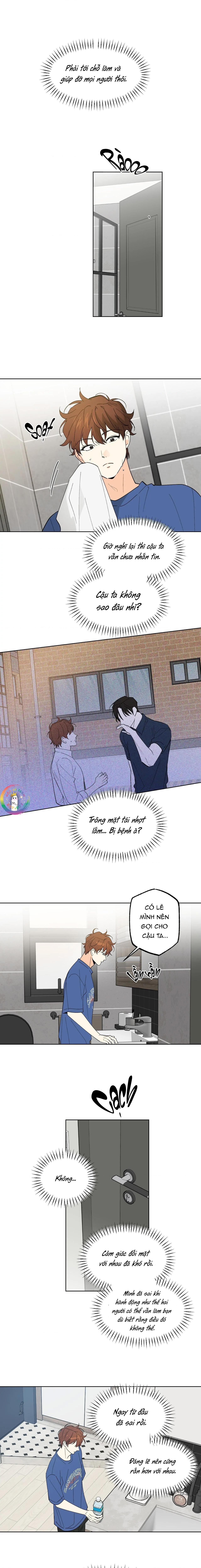 Cộng Sự Bán Thời Gian Chapter 66 - Next 