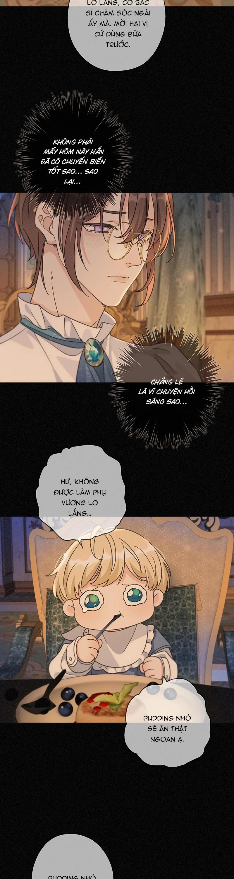 Khốn Thú Chi Nhiễm Chapter 71 - Next 