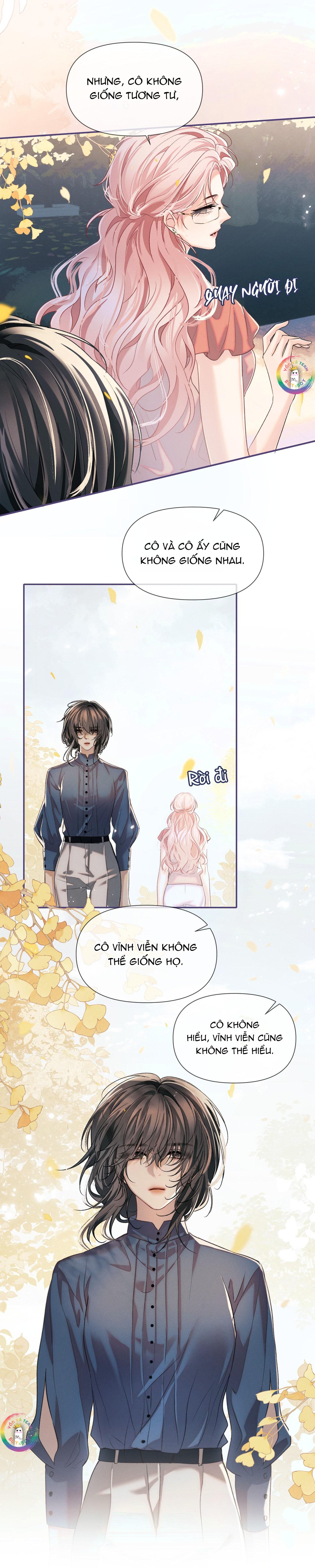 Thiết Lập Yêu Cầu Tôi Yêu Em Chapter 18 - Next 