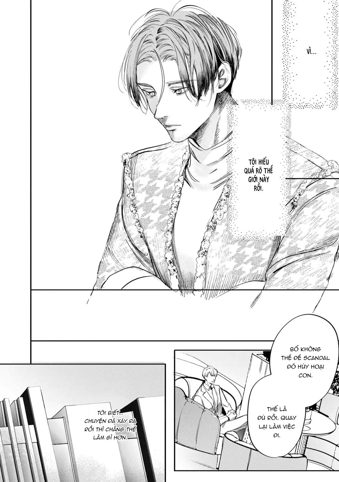 Duyên Số Không Hẹn Trước Chapter 5 - Trang 2
