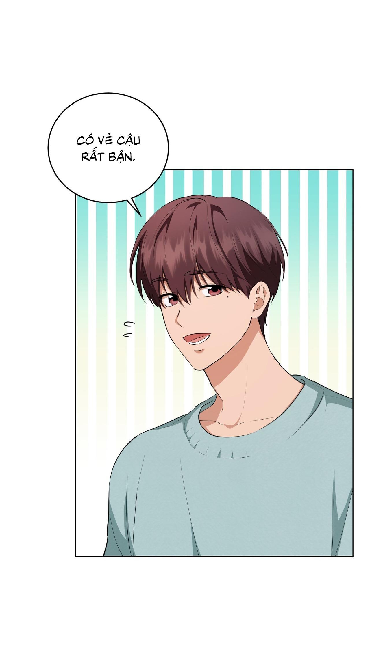 TÌNH YÊU KẸO BẠC HÀ Chapter 6 - Next 
