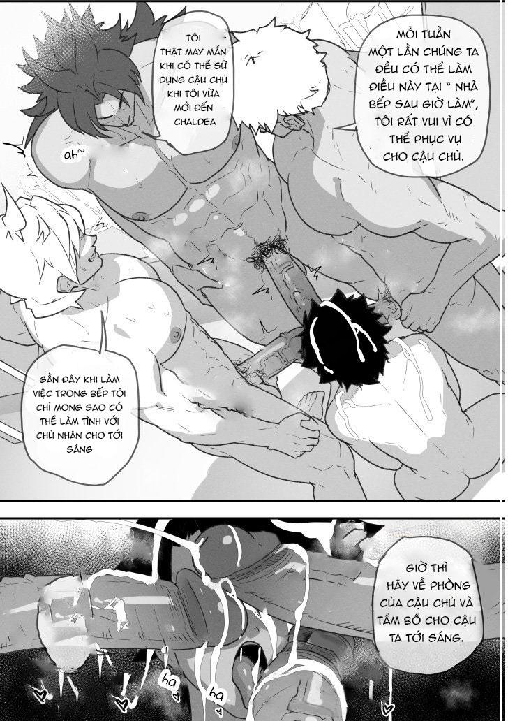 Tuyển Tập GangBang Chapter 187 - Next 