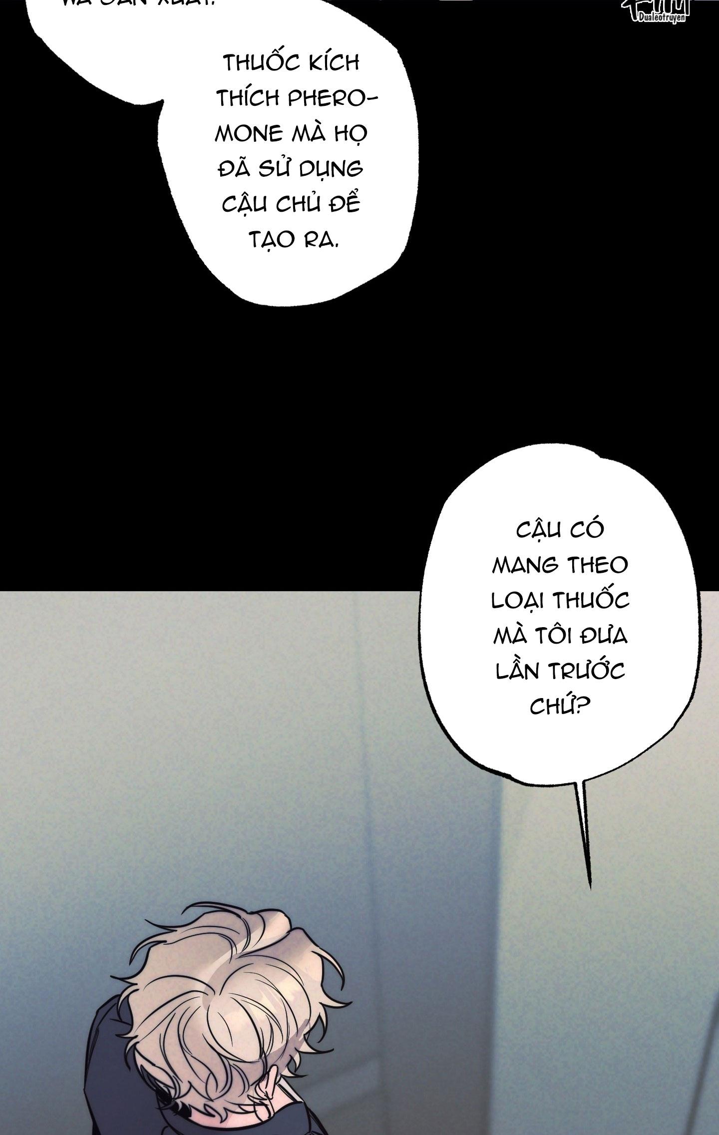 NGUỒN GỐC TIẾN HÓA Chapter 23 - Next Chapter 24